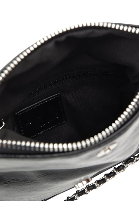 Mymo Handtasche Damen schwarz - Image 4