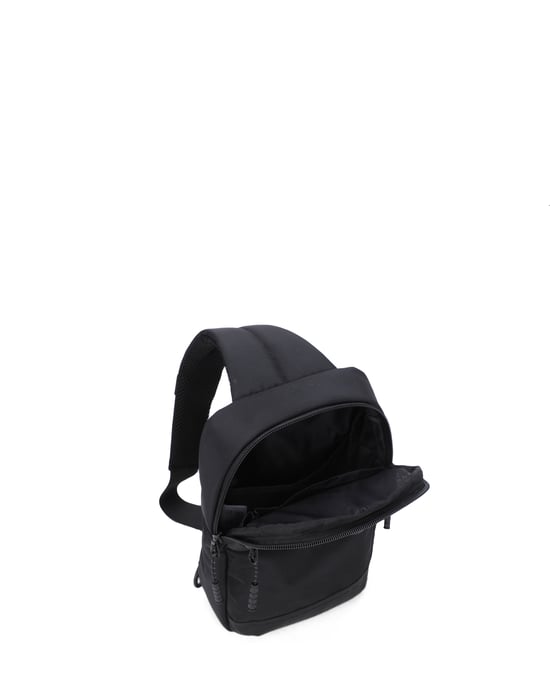 Aoking Umhängetasche Unisex BLACK - Image 5