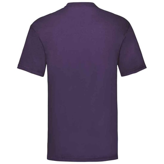 Fruit of the Loom - "Valueweight" T-Shirt für Herren (Violett) - Image 2
