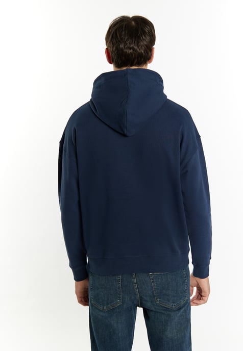 Mo Hoodie Herren Marine - Image 3