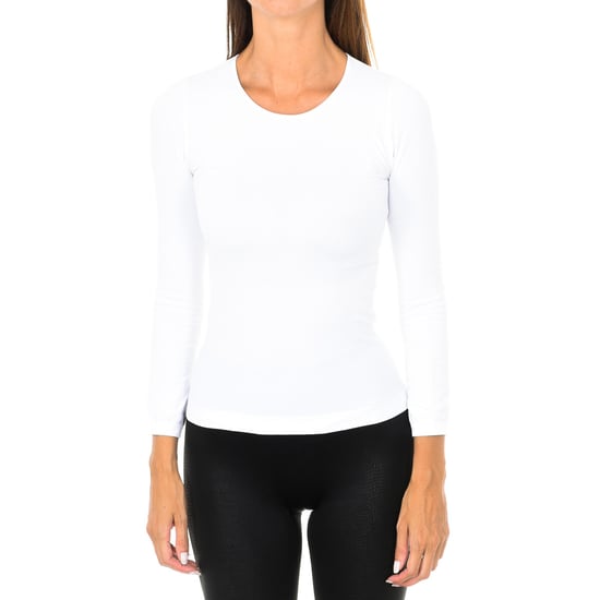 Texas long sleeve round neck t-shirt 210262 women