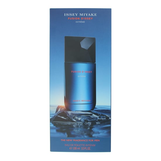 Issey Miyake Fusion D'issey Extreme Eau De Toilette 100 ml - Image 2