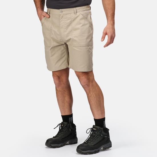 Regatta Mens New Action Shorts (Flechte) - Image 3