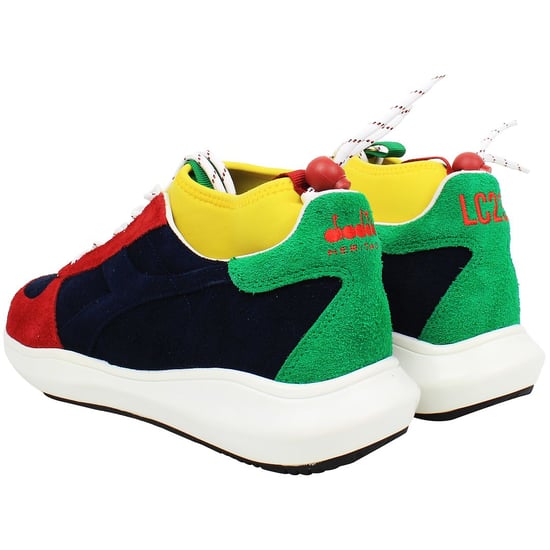 Diadora B.Elite Sailing Herren-Sneaker in Mehrfarbig - Image 5