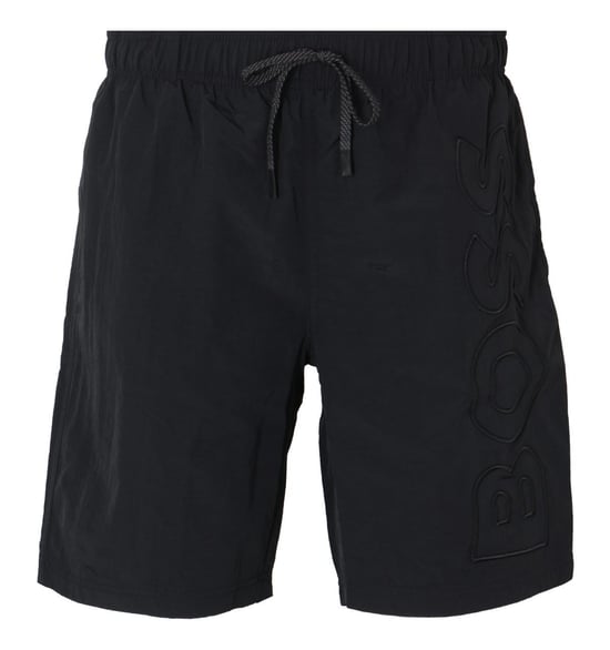 BOSS Bodywear Whale Swim Shorts - Black