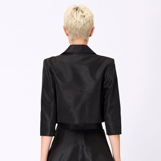 Taft-Crop-Jacke - Image 6