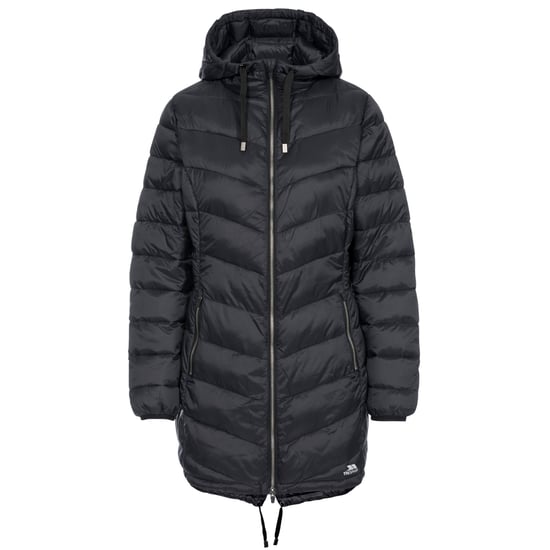 Trespass Damen Steppjacke Rianna (Schwarz) - Image 1