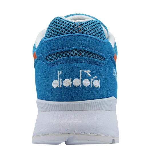 Diadora V7000 Weave Mens Blue Trainers