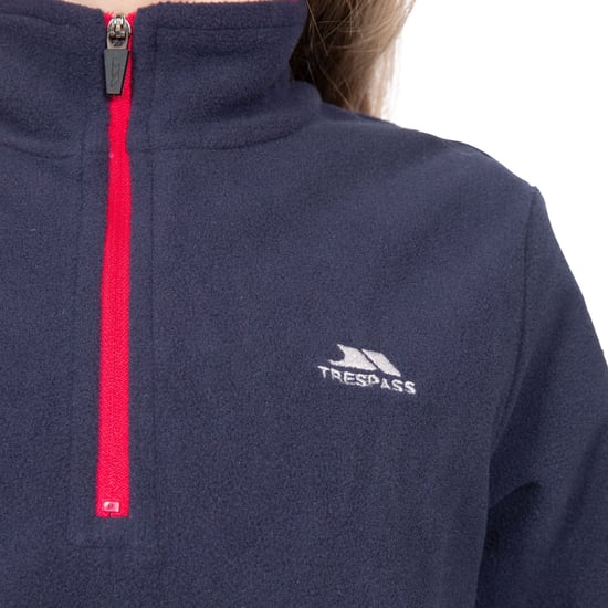 Trespass Childrens/Girls Sybil Micro Fleece