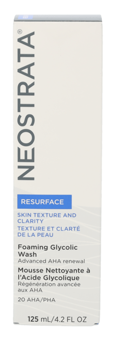 Neostrata Foaming Glycolic Wash 125ml