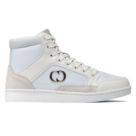 Criminal Damage Craft Mens Off White Trainers