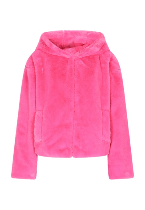 Mymo Jacke Damen Rosa - Image 1
