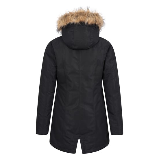 Mountain Warehouse - "Tarka II" Steppjacke für Damen (Schwarz) - Image 2