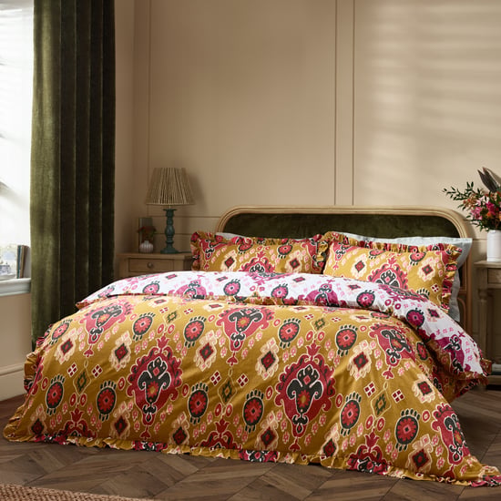 Dawson Ikat Wendebettbezug-Set - Image 4