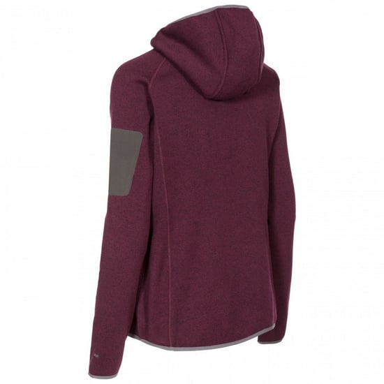 Trespass Womens/Ladies Mona Lisa Hooded Fleece