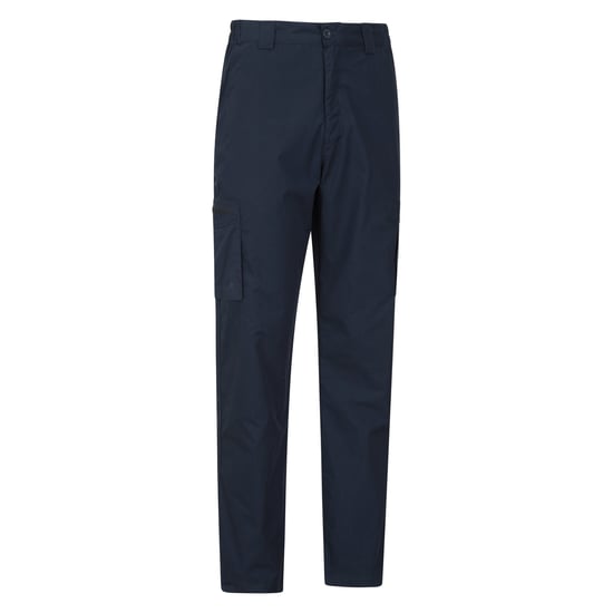 Mountain Warehouse Herren Trek II-Hose (dunkelblau) - Image 6