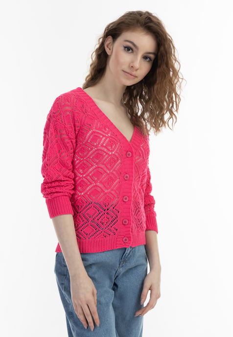 myMo Cardigan en tricot - Image 2