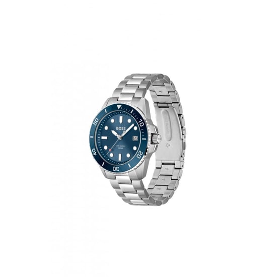 BOSS Ace Mens Stainless Steel Bracelet Watch