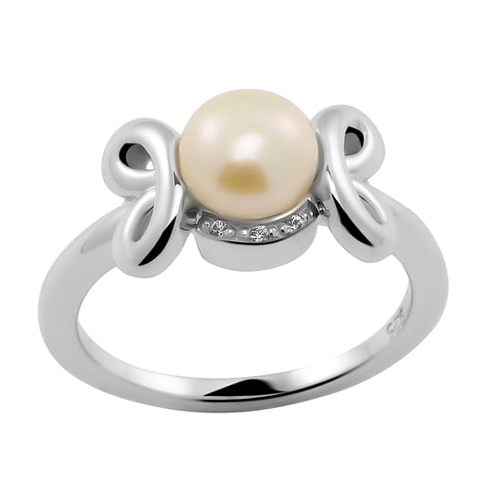 Orphelia 'Elisabeth' Damen-Ring aus 925er Sterlingsilber – Silber ZR-7511 - Image 3
