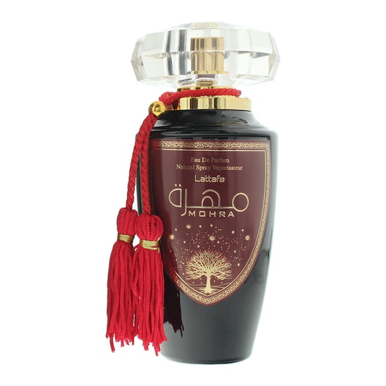 Lattafa Mohra Eau de Parfum 100ml - Image 2
