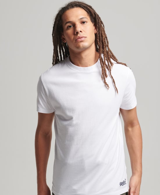 Superdry Orange Label Vintage Embroidery T-Shirt
