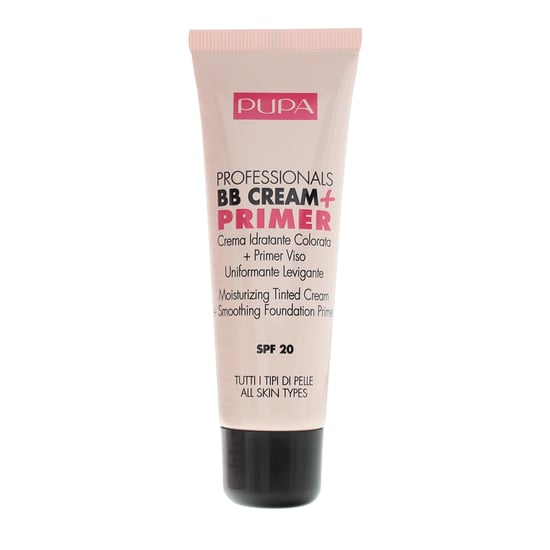 Pupa Professionelle Bb Creme + Grundierung 002 Sand BB Creme 50ml - Image 2