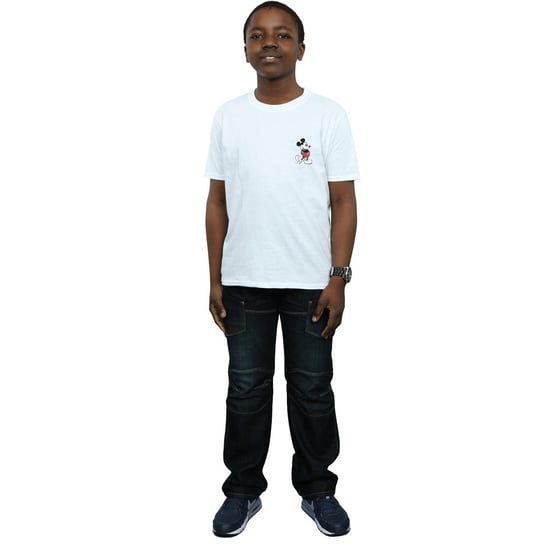 Disney - "Kickin" T-Shirt für Jungen (Weiß) - Image 4
