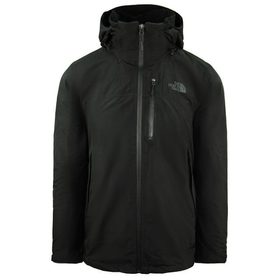 The North Face Apex Gore-Tex Triclimate Schwarzer Wandermantel für Herren - Image 2