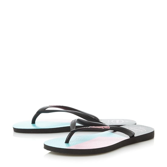 Havaianas Ladies - Colour Block Flip Flop