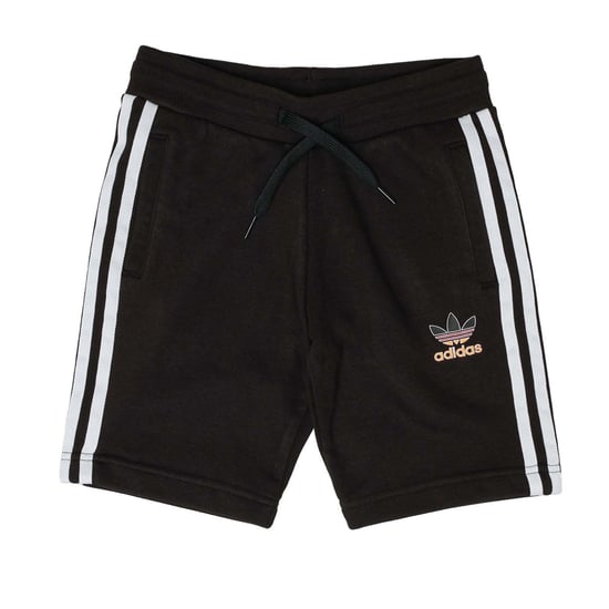 Boy's adidas Originals Junior Adicolor Shorts in Black