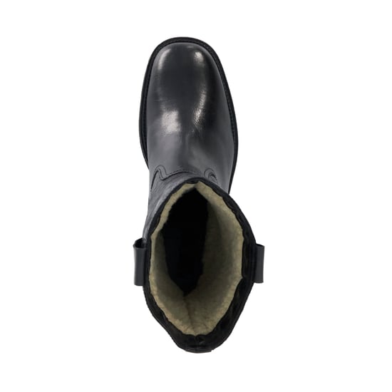 Dune Ladies Paytyn - Borg Lined Chunky Boots