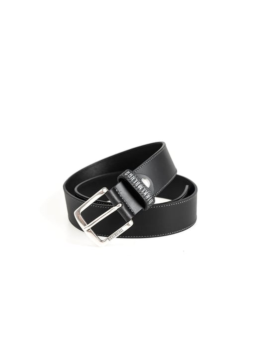 Bikkembergs Gürtel Herren Schwarz - Image 1