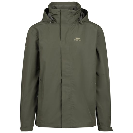 Trespass - "Farndish" Jacke für Herren (Dunkelrot) - Image 1
