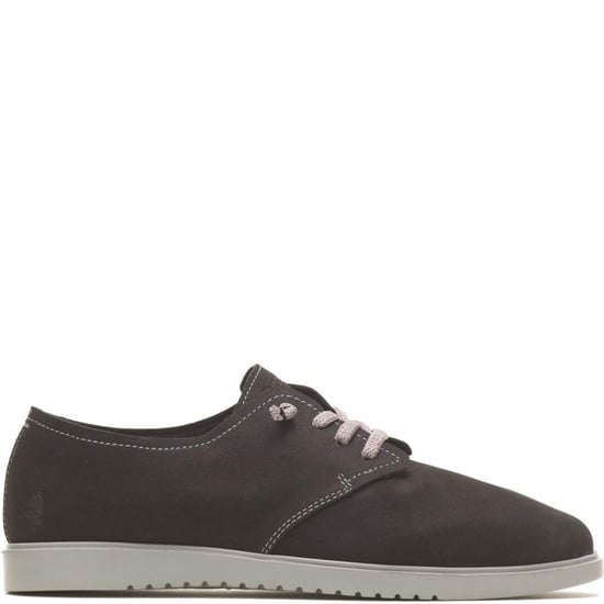 Hush Puppies Damen/Damen Everyday Lederschuhe (Schwarz) - Image 3