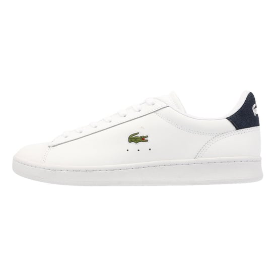 Lacoste Carnaby Weiße Ledersneaker Für Herren - Image 6