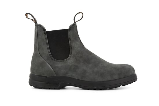 Blundstone #2055 Black Chelsea Terrain Boot