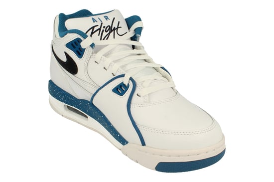 Nike Air Flight 89 Männer Turnschuhe Weiß - Image 4