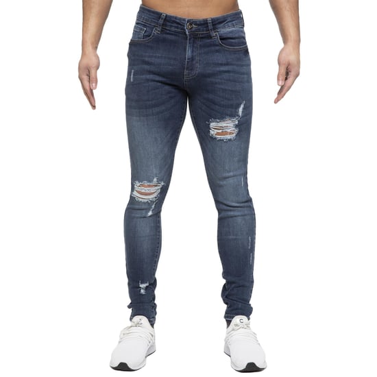 ETO | Herren Skinny Ripped Jeans - Image 3