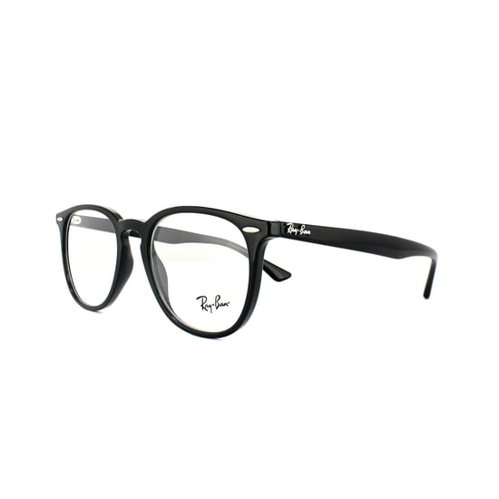 Ray-Ban Brillenfassung 7159 2000 Schwarz Herren Damen 52mm - Image 2
