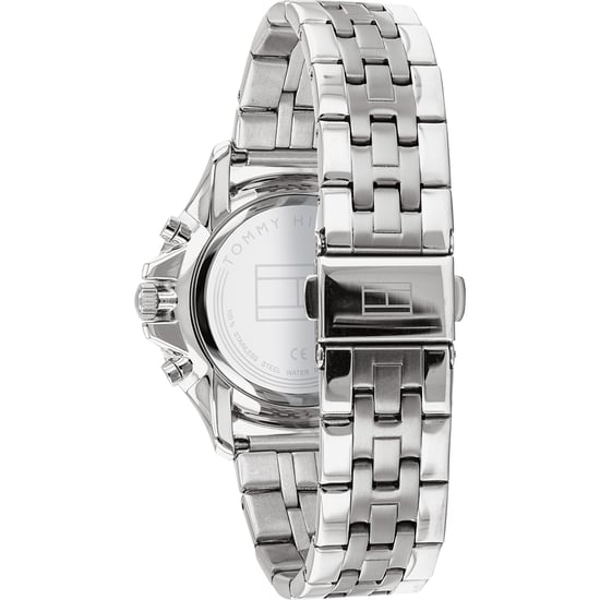 Tommy Hilfiger Damenuhr Quartz Grau - Image 2