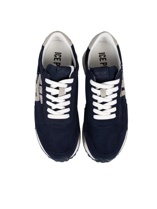 Ice Play Sneaker Herren blau - Image 4