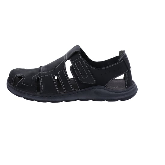 JOSEF SEIBEL Maverick 01 | Sandale für Herren | Schwarz Maverick 01, schwarz - Image 2