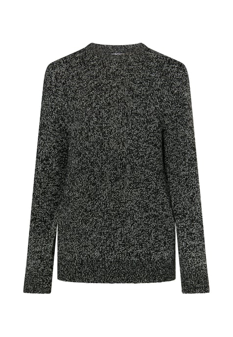 Mo Pullover Herren Schwarz - Image 1