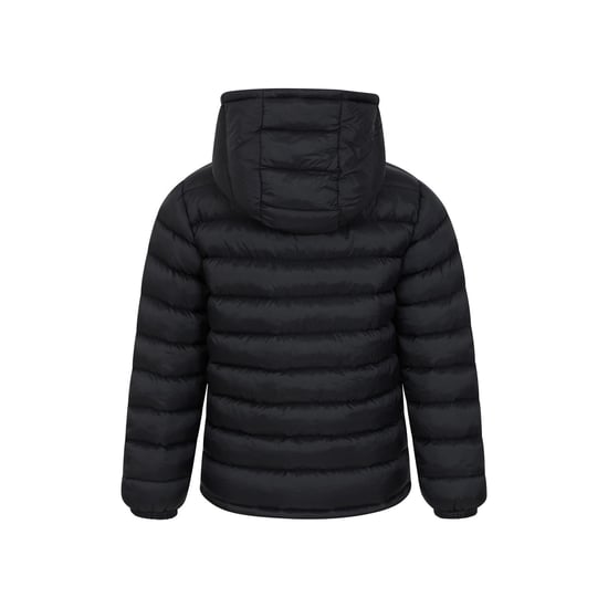 Mountain Warehouse Childrens/Kids Seasons II Gepolsterte Jacke (Schwarz) - Image 2