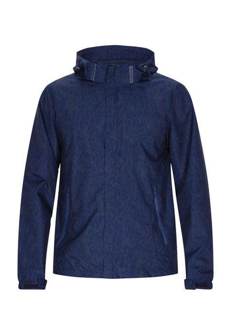 Mo Jacke Herren Marine - Image 1