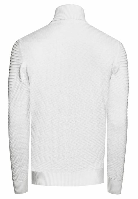 Rusty Neal Pullover Coltrui Weiß - Image 2