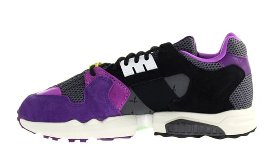 Adidas Ninja ZX Torsion Mens Purple Trainers