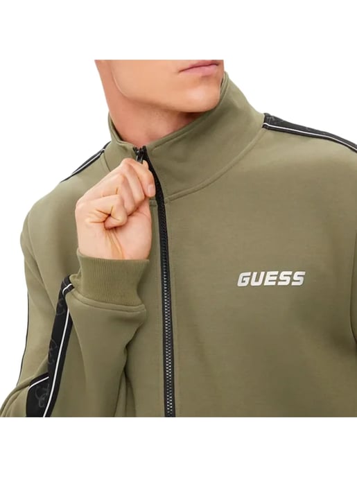 Gilet Guess Herren Streifen - Image 2