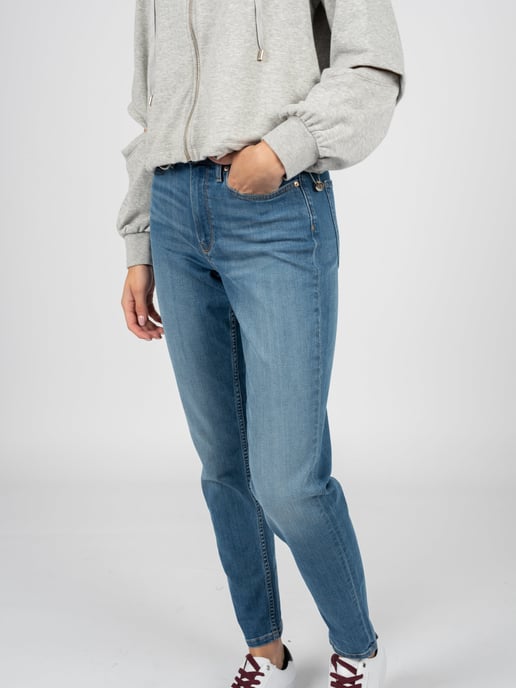 Tommy Hilfiger Jeans Gramercy Izzy Damen Blau - Image 5