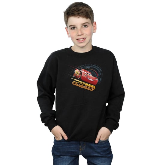 Disney - "Cars" Sweatshirt für Jungen (Schwarz) - Image 2